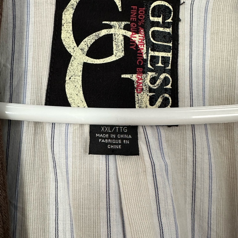 Guess Brown Jacket - image 2